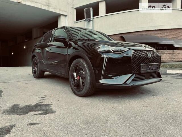 Черный DS 3 Crossback, объемом двигателя 0 л и пробегом 9 тыс. км за 19900 $, фото 18 на Automoto.ua