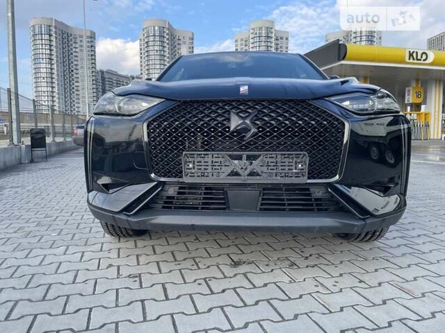 Черный DS 3 Crossback, объемом двигателя 0 л и пробегом 9 тыс. км за 19900 $, фото 6 на Automoto.ua