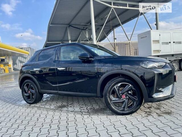 Чорний DS 3 Crossback, об'ємом двигуна 0 л та пробігом 9 тис. км за 19900 $, фото 7 на Automoto.ua