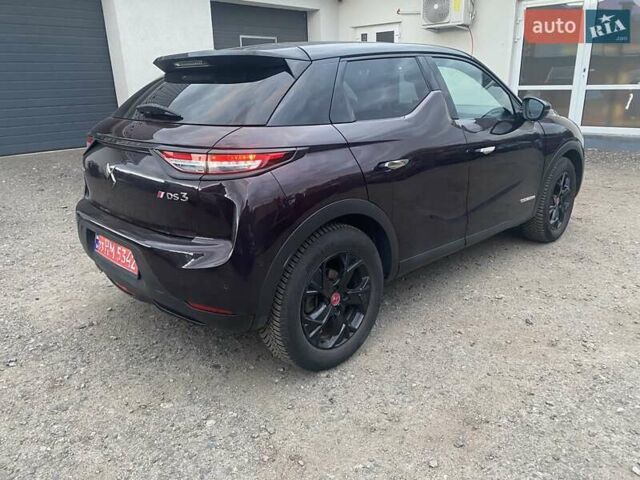 Фиолетовый DS 3 Crossback, объемом двигателя 0 л и пробегом 51 тыс. км за 13500 $, фото 5 на Automoto.ua