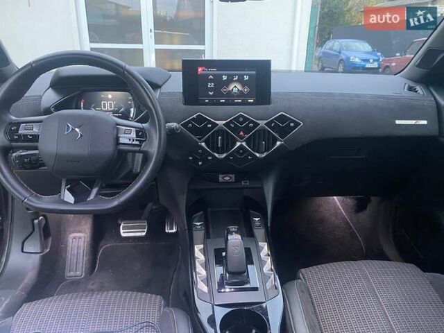 Фиолетовый DS 3 Crossback, объемом двигателя 0 л и пробегом 51 тыс. км за 13500 $, фото 10 на Automoto.ua