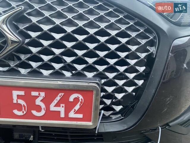 Фиолетовый DS 3 Crossback, объемом двигателя 0 л и пробегом 51 тыс. км за 13500 $, фото 13 на Automoto.ua