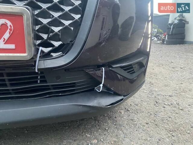 Фиолетовый DS 3 Crossback, объемом двигателя 0 л и пробегом 51 тыс. км за 13500 $, фото 14 на Automoto.ua