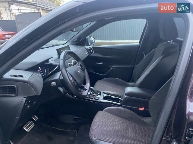 Фиолетовый DS 3 Crossback, объемом двигателя 0 л и пробегом 51 тыс. км за 13500 $, фото 9 на Automoto.ua