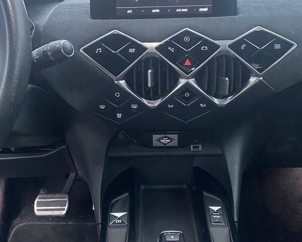 Фиолетовый DS 3 Crossback, объемом двигателя 0 л и пробегом 51 тыс. км за 13500 $, фото 11 на Automoto.ua