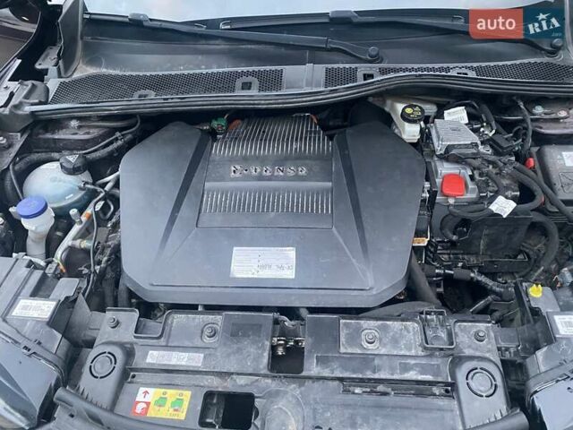 Фиолетовый DS 3 Crossback, объемом двигателя 0 л и пробегом 51 тыс. км за 13500 $, фото 12 на Automoto.ua