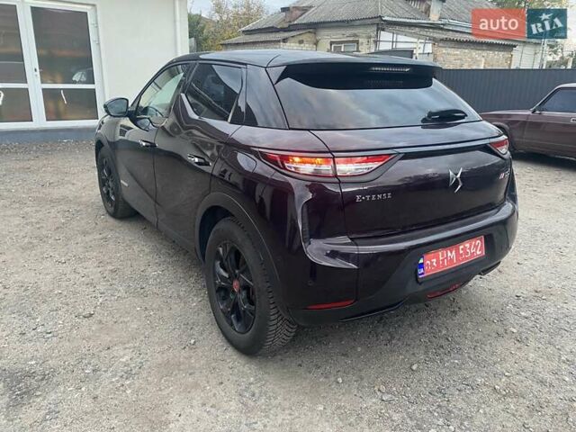 Фиолетовый DS 3 Crossback, объемом двигателя 0 л и пробегом 51 тыс. км за 13500 $, фото 3 на Automoto.ua