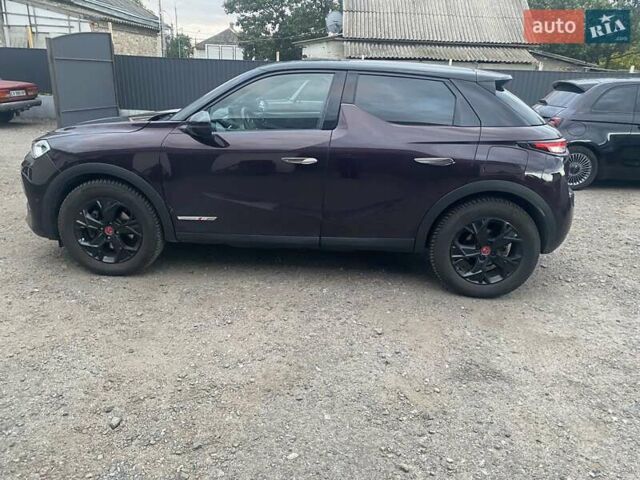 Фиолетовый DS 3 Crossback, объемом двигателя 0 л и пробегом 51 тыс. км за 13500 $, фото 2 на Automoto.ua