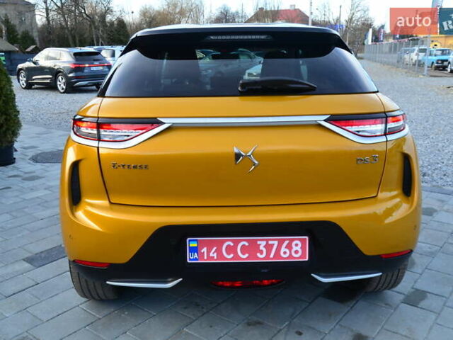 Коричневий DS 3 Crossback, об'ємом двигуна 0 л та пробігом 63 тис. км за 14950 $, фото 29 на Automoto.ua