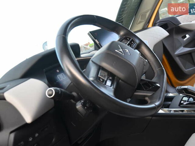 Коричневий DS 3 Crossback, об'ємом двигуна 0 л та пробігом 63 тис. км за 14950 $, фото 36 на Automoto.ua