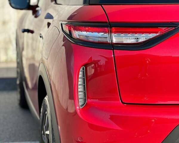Красный DS 3 Crossback, объемом двигателя 1.2 л и пробегом 7 тыс. км за 19900 $, фото 15 на Automoto.ua