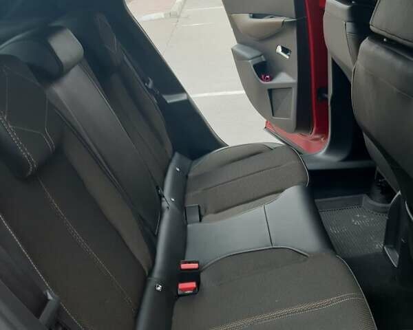 Красный DS 3 Crossback, объемом двигателя 1.2 л и пробегом 57 тыс. км за 19100 $, фото 1 на Automoto.ua