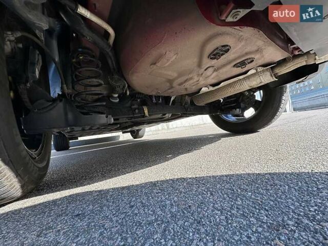 Красный DS 3 Crossback, объемом двигателя 1.2 л и пробегом 7 тыс. км за 19900 $, фото 17 на Automoto.ua