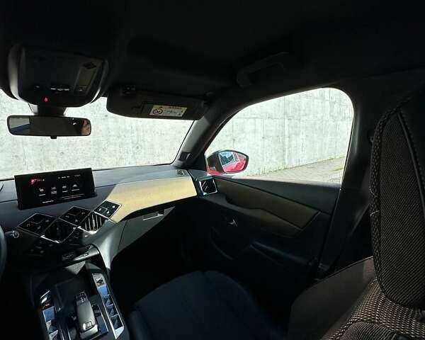 Красный DS 3 Crossback, объемом двигателя 1.2 л и пробегом 7 тыс. км за 19900 $, фото 34 на Automoto.ua