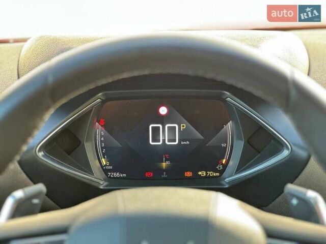 Красный DS 3 Crossback, объемом двигателя 1.2 л и пробегом 7 тыс. км за 19900 $, фото 20 на Automoto.ua