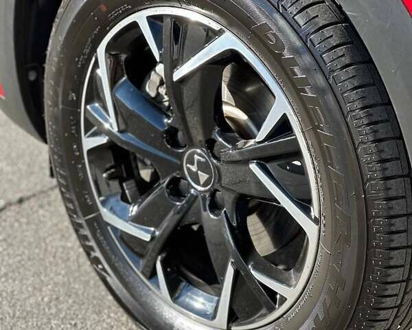 Красный DS 3 Crossback, объемом двигателя 1.2 л и пробегом 7 тыс. км за 19900 $, фото 19 на Automoto.ua