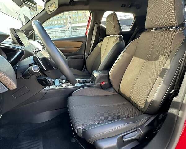 Красный DS 3 Crossback, объемом двигателя 1.2 л и пробегом 7 тыс. км за 19900 $, фото 29 на Automoto.ua