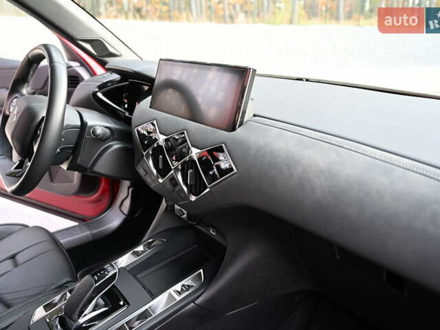 Червоний DS 3 Crossback, об'ємом двигуна 0 л та пробігом 73 тис. км за 18646 $, фото 18 на Automoto.ua