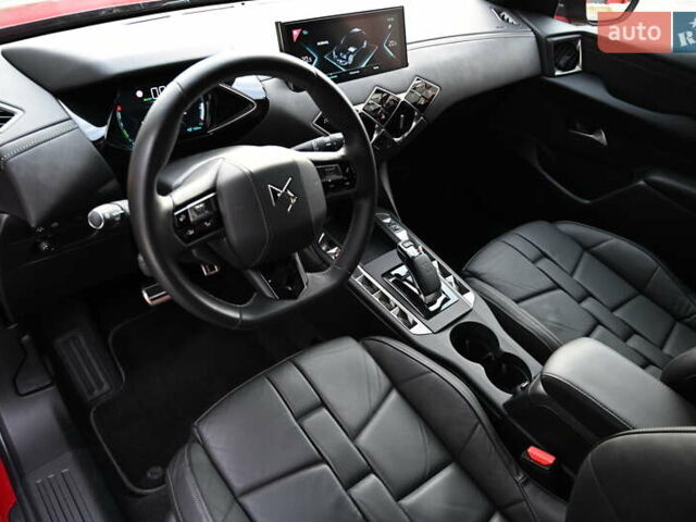 Червоний DS 3 Crossback, об'ємом двигуна 0 л та пробігом 73 тис. км за 18646 $, фото 23 на Automoto.ua