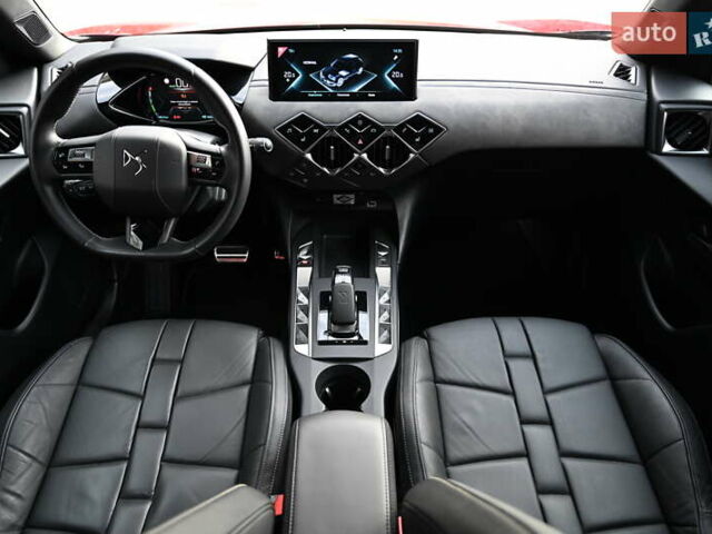 Червоний DS 3 Crossback, об'ємом двигуна 0 л та пробігом 73 тис. км за 18646 $, фото 1 на Automoto.ua