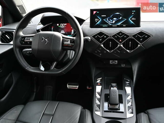 Червоний DS 3 Crossback, об'ємом двигуна 0 л та пробігом 73 тис. км за 18646 $, фото 8 на Automoto.ua
