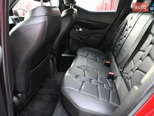 Червоний DS 3 Crossback, об'ємом двигуна 0 л та пробігом 73 тис. км за 18646 $, фото 10 на Automoto.ua