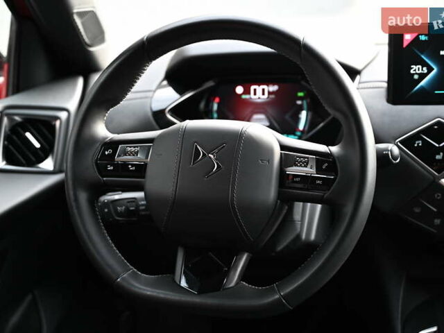 Червоний DS 3 Crossback, об'ємом двигуна 0 л та пробігом 73 тис. км за 18646 $, фото 24 на Automoto.ua