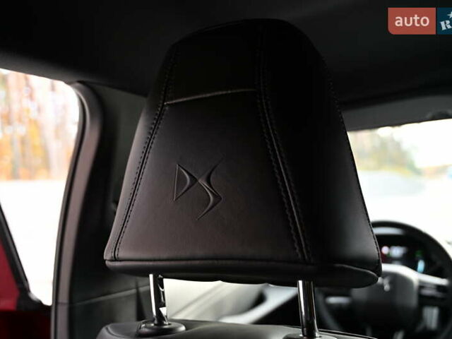 Червоний DS 3 Crossback, об'ємом двигуна 0 л та пробігом 73 тис. км за 18646 $, фото 26 на Automoto.ua