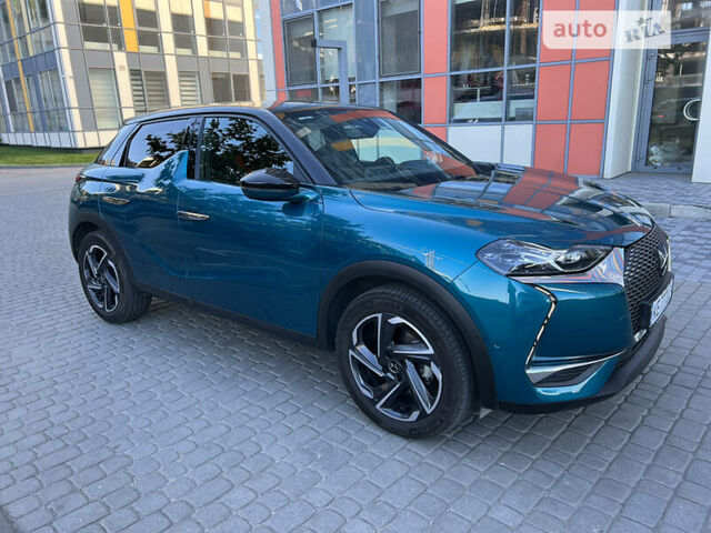 DS 3 Crossback, об'ємом двигуна 1.2 л та пробігом 10 тис. км за 24000 $, фото 4 на Automoto.ua