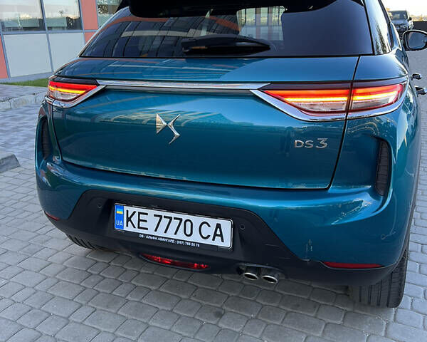 DS 3 Crossback, об'ємом двигуна 1.2 л та пробігом 10 тис. км за 24000 $, фото 8 на Automoto.ua