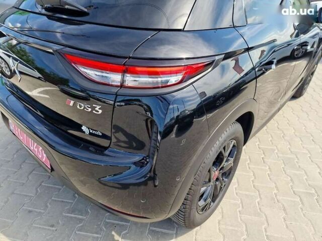 DS 3 Crossback, об'ємом двигуна 0 л та пробігом 127 тис. км за 14800 $, фото 9 на Automoto.ua
