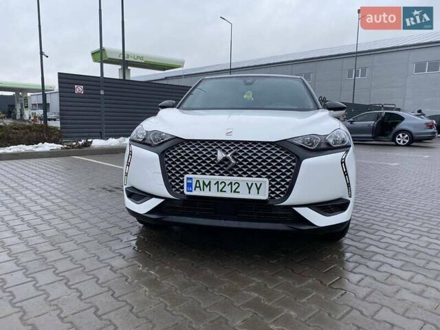 DS 3 Crossback, об'ємом двигуна 0 л та пробігом 30 тис. км за 21700 $, фото 2 на Automoto.ua