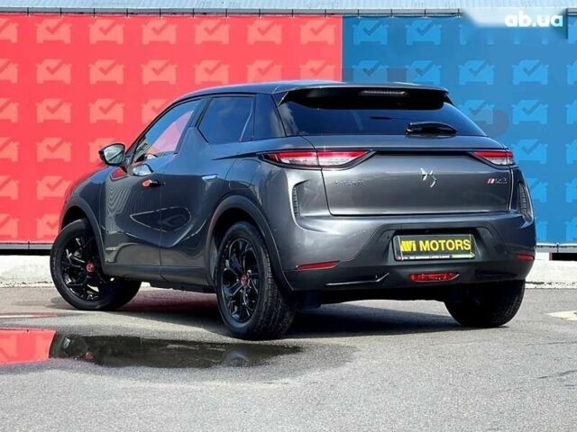 DS 3 Crossback, объемом двигателя 0 л и пробегом 47 тыс. км за 18500 $, фото 1 на Automoto.ua