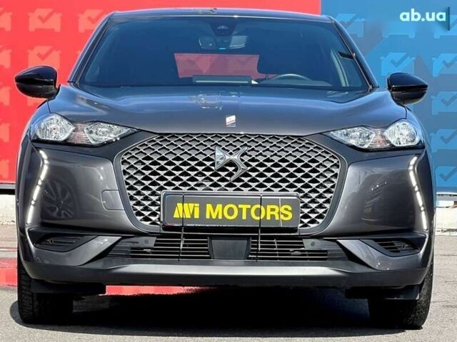 DS 3 Crossback, объемом двигателя 0 л и пробегом 47 тыс. км за 18500 $, фото 4 на Automoto.ua