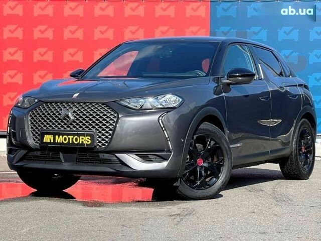 DS 3 Crossback, объемом двигателя 0 л и пробегом 47 тыс. км за 18500 $, фото 2 на Automoto.ua