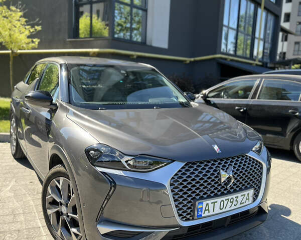 DS 3 Crossback, объемом двигателя 0 л и пробегом 82 тыс. км за 16400 $, фото 1 на Automoto.ua