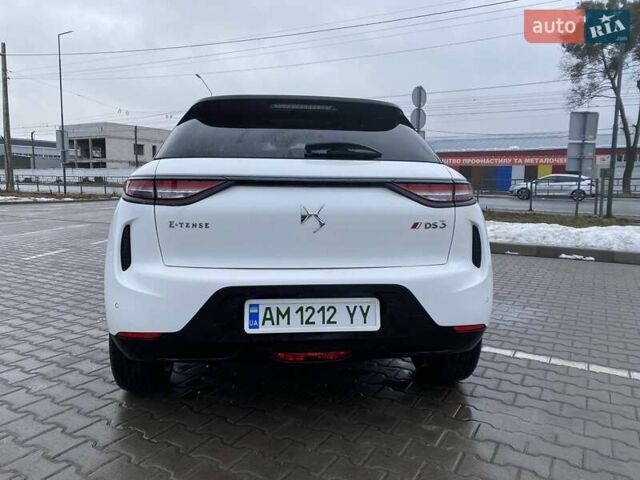 DS 3 Crossback, об'ємом двигуна 0 л та пробігом 30 тис. км за 21700 $, фото 4 на Automoto.ua