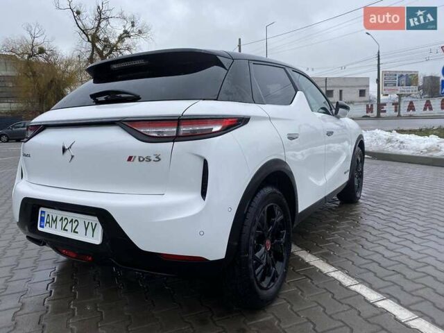 DS 3 Crossback, объемом двигателя 0 л и пробегом 30 тыс. км за 17777 $, фото 3 на Automoto.ua