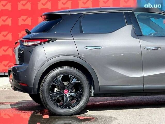 DS 3 Crossback, объемом двигателя 0 л и пробегом 47 тыс. км за 18500 $, фото 13 на Automoto.ua
