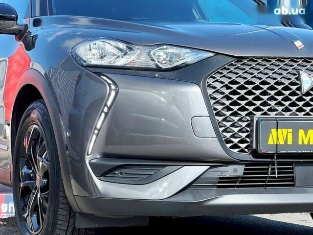 DS 3 Crossback, объемом двигателя 0 л и пробегом 47 тыс. км за 18500 $, фото 9 на Automoto.ua