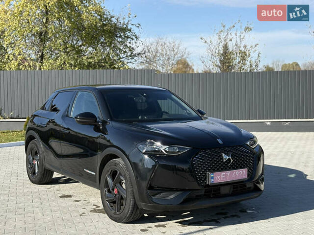 DS 3 Crossback 2021 в Волочиске на Automoto.ua DS 3 Crossback, объемом двигателя 0 л и пробегом 23 тыс. км за 15900 $, фото 16 на Automoto.ua