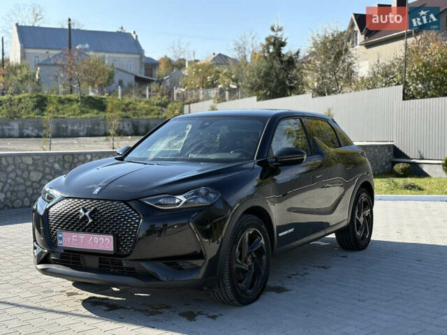 DS 3 Crossback 2021 в Волочиске на Automoto.ua DS 3 Crossback, объемом двигателя 0 л и пробегом 23 тыс. км за 15900 $, фото 2 на Automoto.ua
