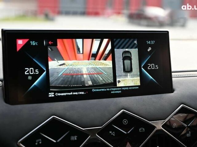 DS 3 Crossback, объемом двигателя 0 л и пробегом 73 тыс. км за 17378 $, фото 9 на Automoto.ua