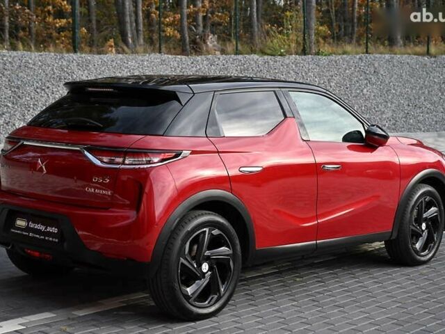 DS 3 Crossback, объемом двигателя 0 л и пробегом 73 тыс. км за 17378 $, фото 3 на Automoto.ua