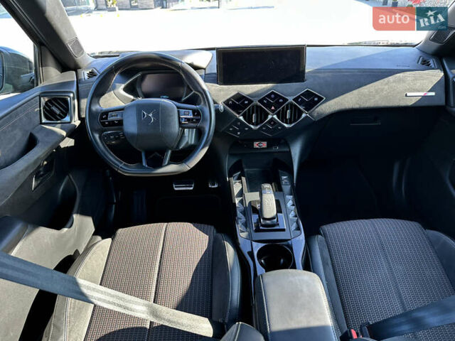 DS 3 Crossback 2021 в Волочиске на Automoto.ua DS 3 Crossback, объемом двигателя 0 л и пробегом 23 тыс. км за 15900 $, фото 4 на Automoto.ua
