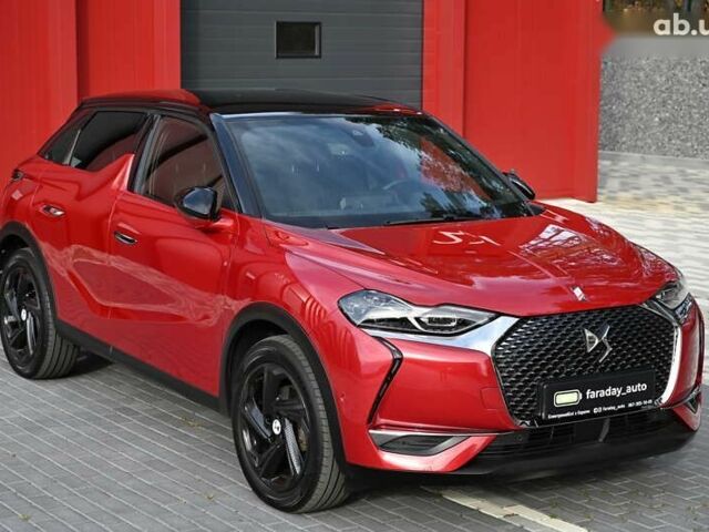 DS 3 Crossback, объемом двигателя 0 л и пробегом 73 тыс. км за 17378 $, фото 11 на Automoto.ua