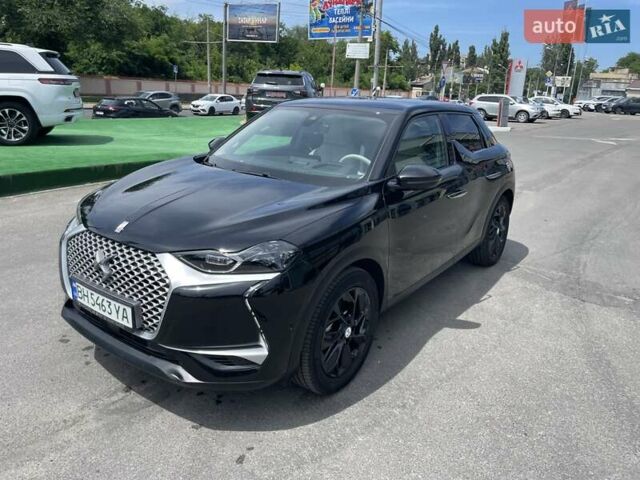 DS 3 Crossback, объемом двигателя 0 л и пробегом 22 тыс. км за 18999 $, фото 1 на Automoto.ua