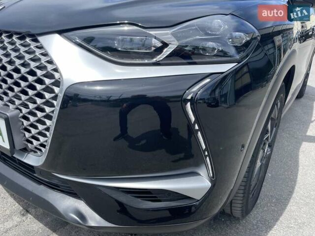 DS 3 Crossback, объемом двигателя 0 л и пробегом 22 тыс. км за 18999 $, фото 8 на Automoto.ua