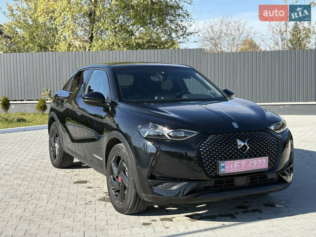 DS 3 Crossback 2021 в Волочиске на Automoto.ua DS 3 Crossback, объемом двигателя 0 л и пробегом 23 тыс. км за 15900 $, фото 1 на Automoto.ua