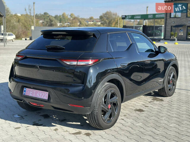 DS 3 Crossback 2021 в Волочиске на Automoto.ua DS 3 Crossback, объемом двигателя 0 л и пробегом 23 тыс. км за 15900 $, фото 10 на Automoto.ua
